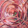 Mandala (Red) (2012)